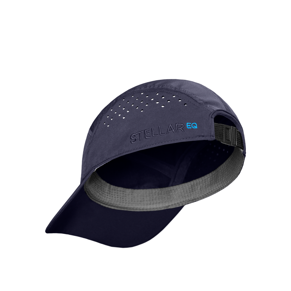 Stellar Light Cap BluBlack