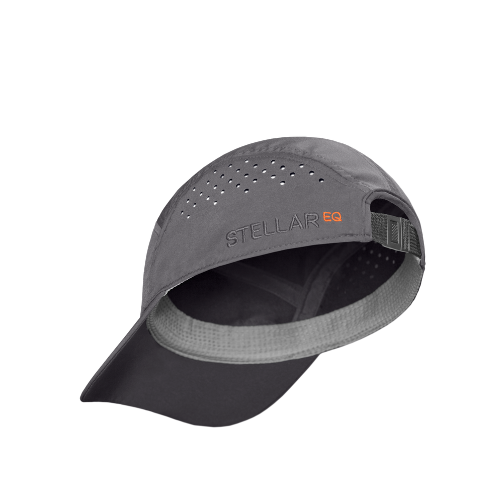 Stellar Light Cap Dk Grey