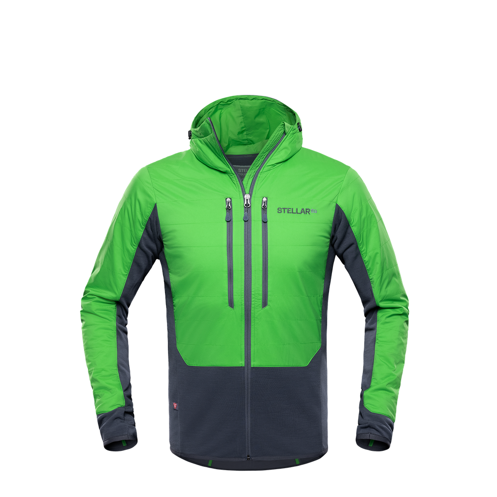 Guide Aerogel Hybrid Hood 2.0 Green