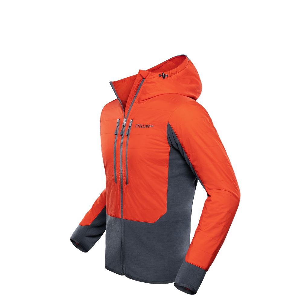 Guide Aerogel Hybrid Hood 2.0 Orange