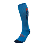 Stellar Compression Sock Blue