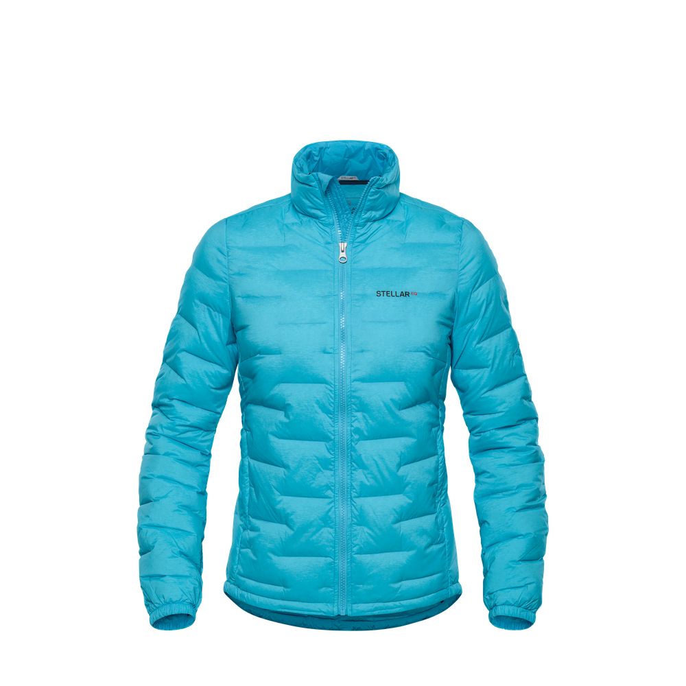W Stretch Down Jacket