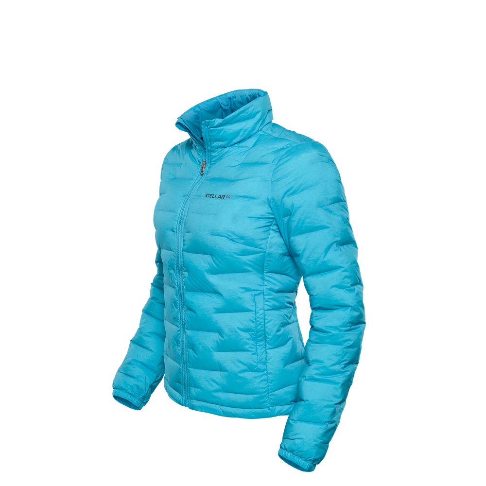 W Stretch Down Jacket