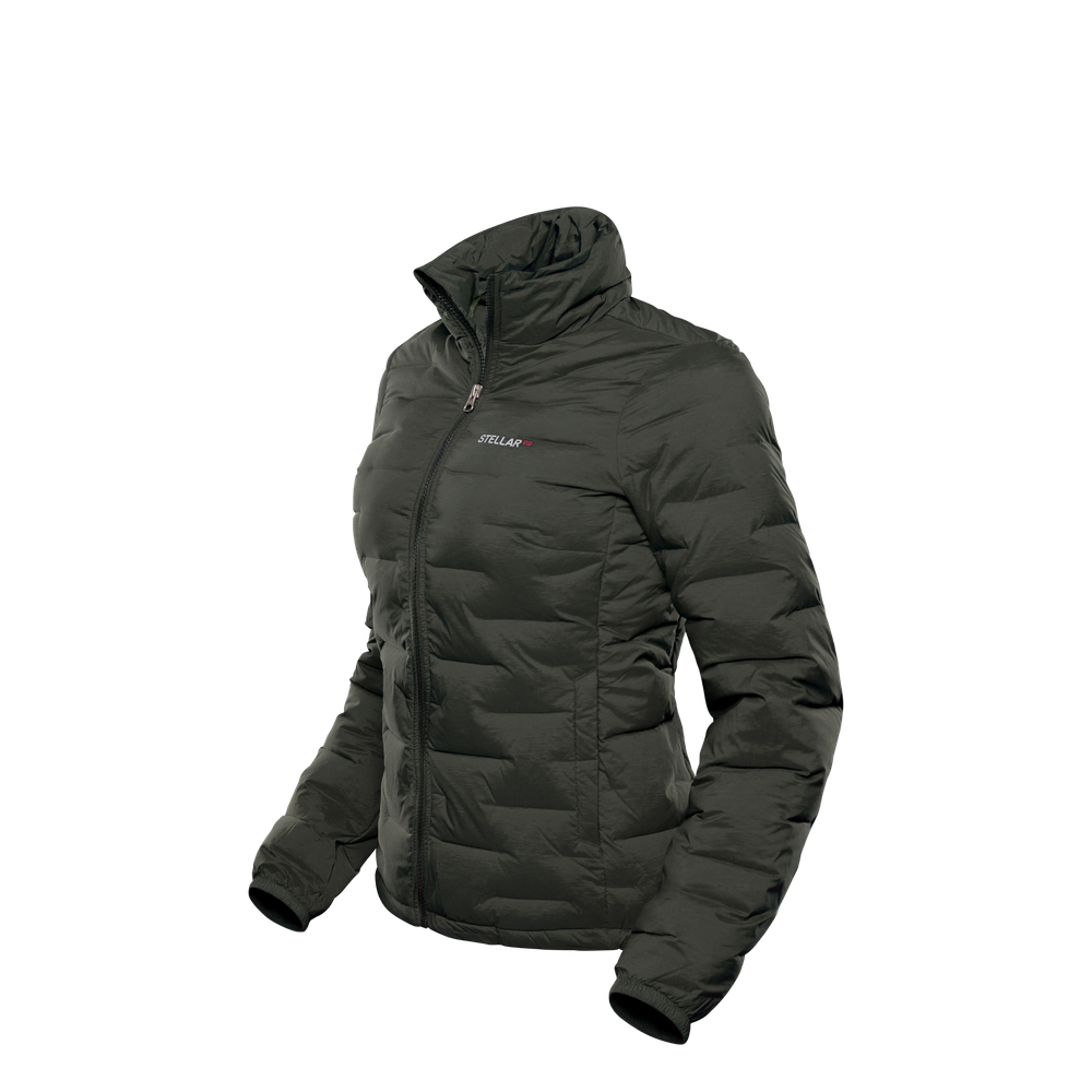 W Stretch Down Jacket