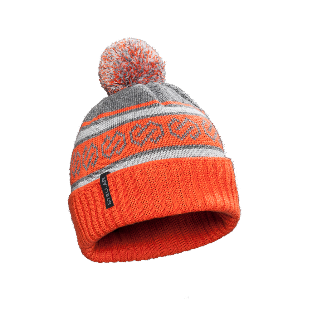 Stellar Classic Toque Orange