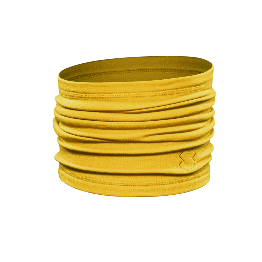 Guide Merino Mid Tube Yellow