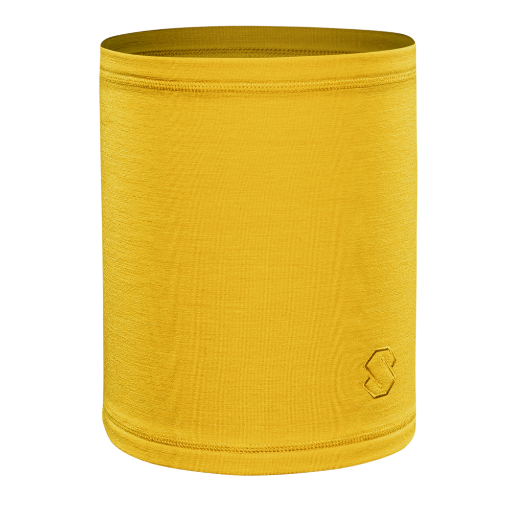 Guide Merino Mid Tube Yellow
