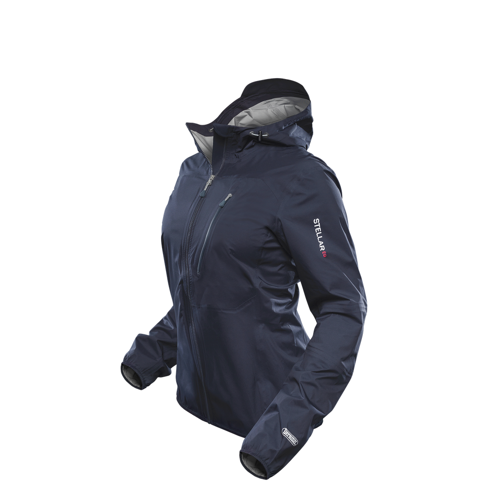 W Ultralight Shell Jacket 2.0 BluBlack