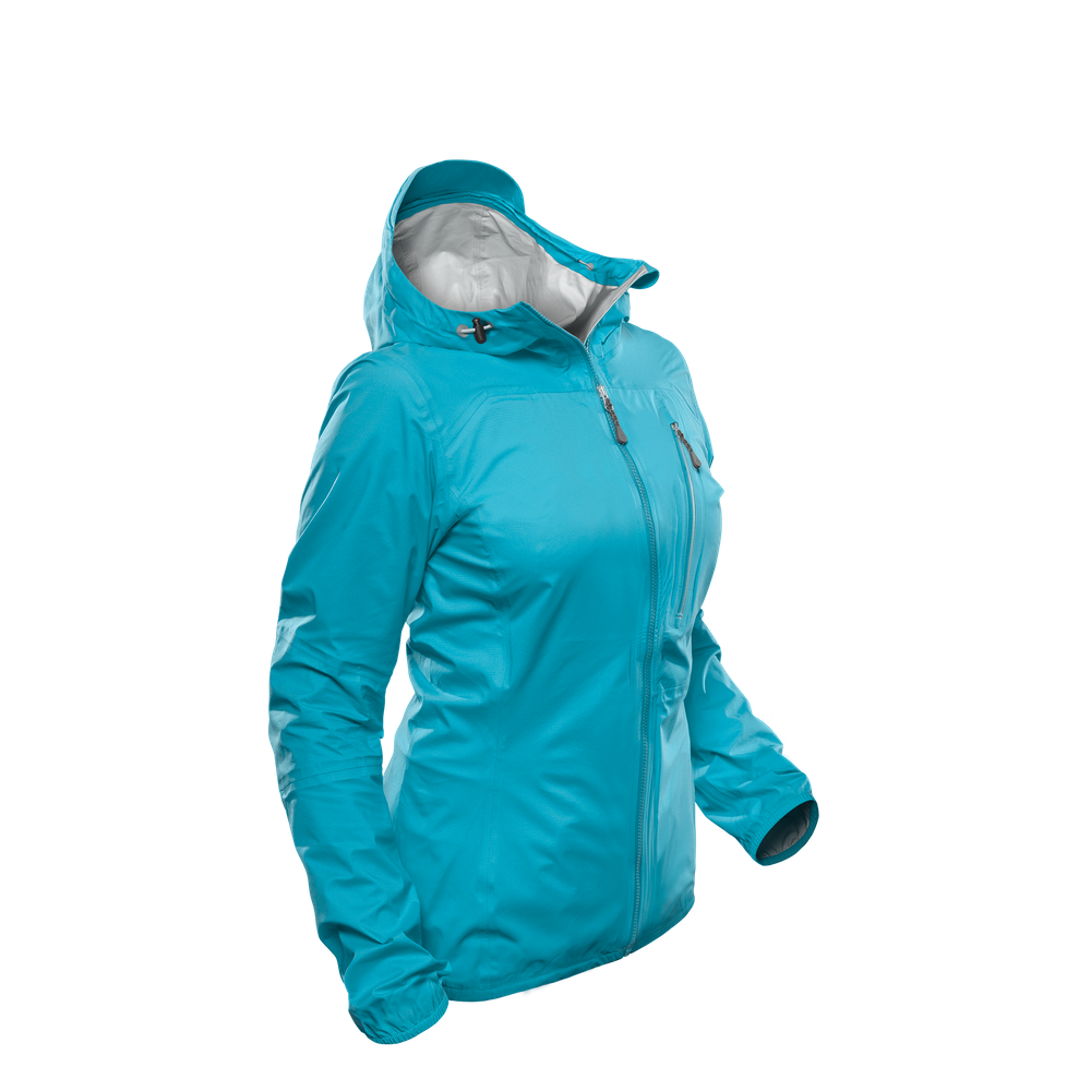 W Ultralight Shell Jacket 2.0 Aqua