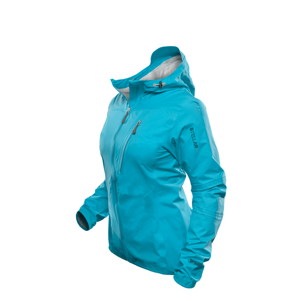 W Ultralight Shell Jacket 2.0 Aqua
