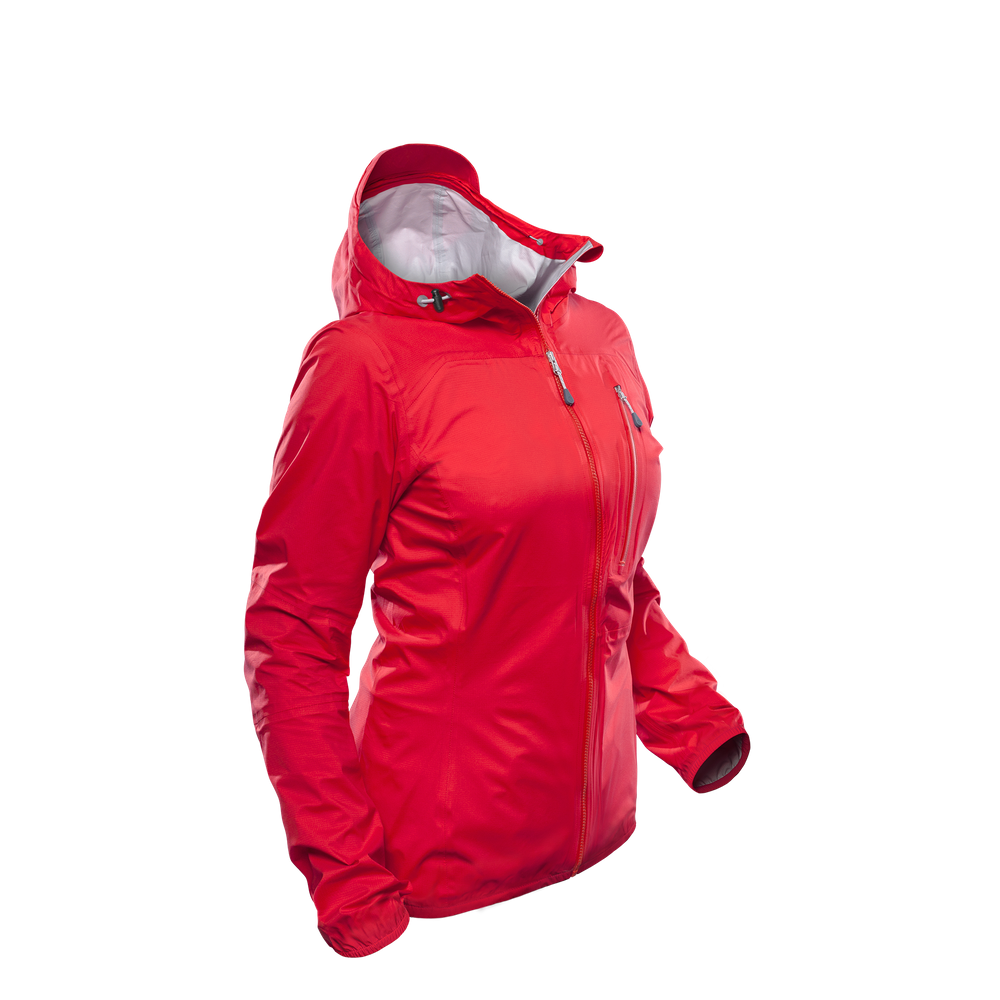 W Ultralight Shell Jacket 2.0 Red