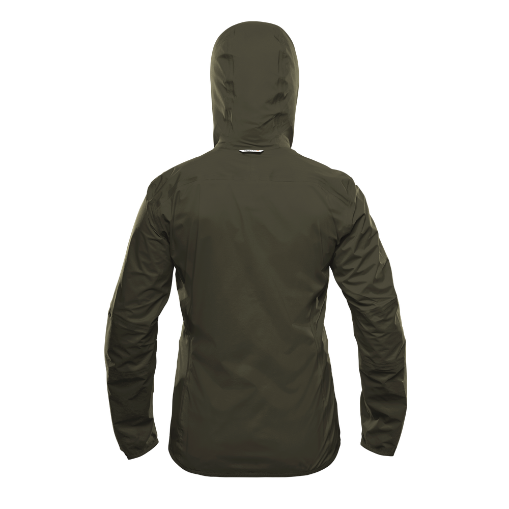 W Ultralight Shell Jacket 2.0 Olive Green