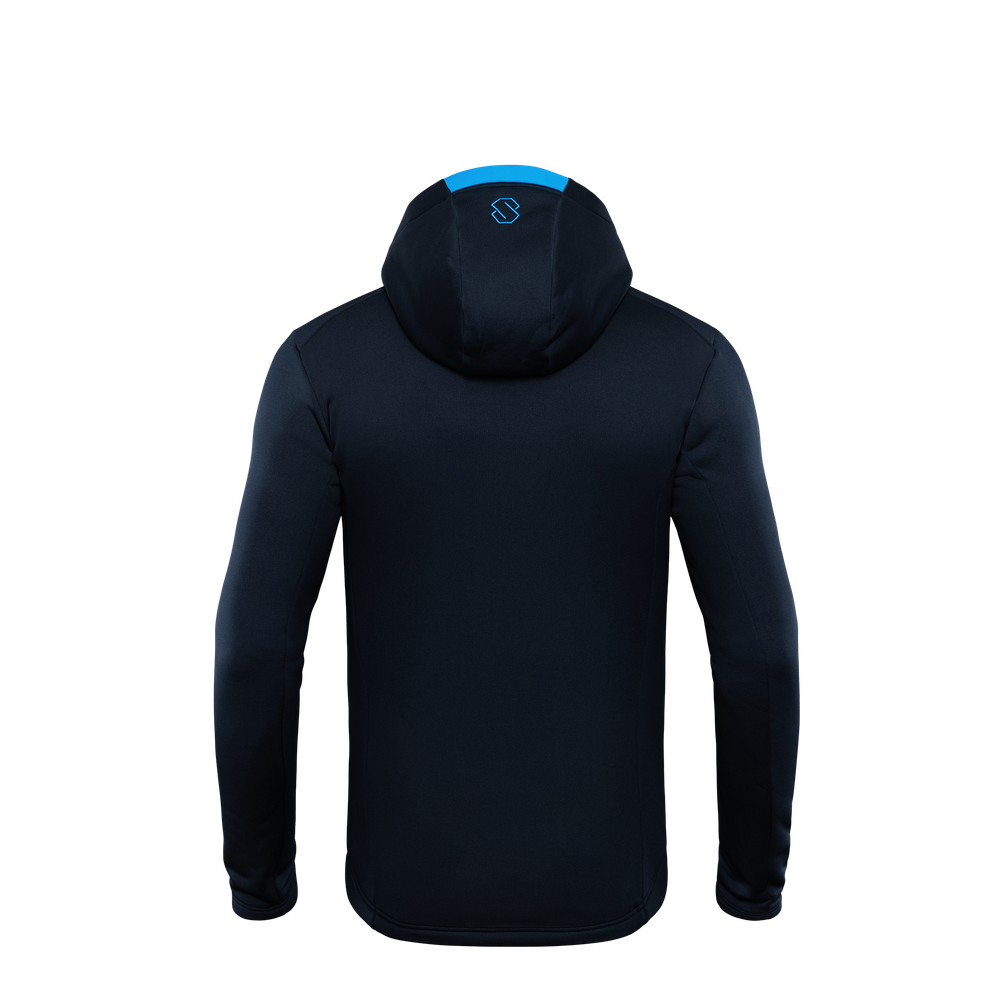 M Stellar Mid Hood 2.0 BlueBlack