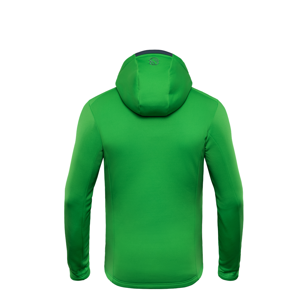 M Stellar Mid Hood 2.0 Green