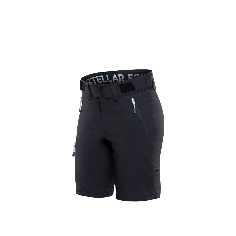 W Stellar Light Softshell Shorts