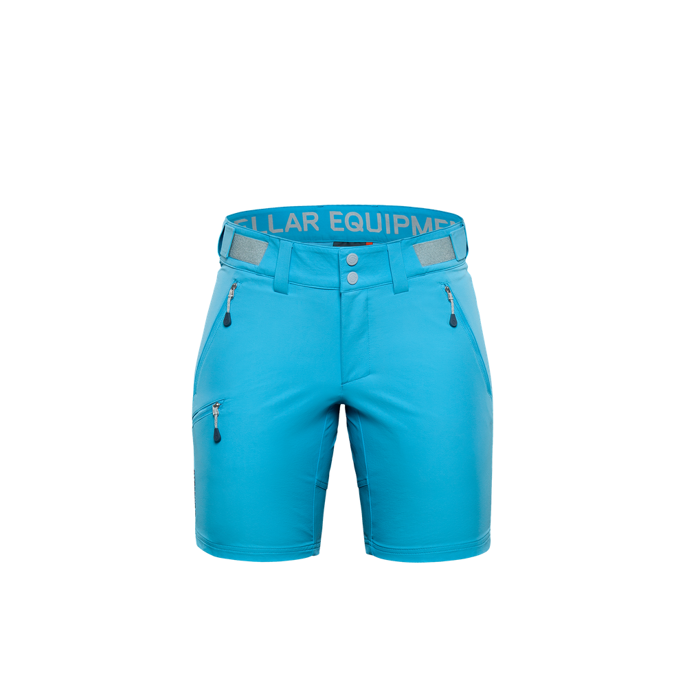 W Stellar Light Softshell Shorts