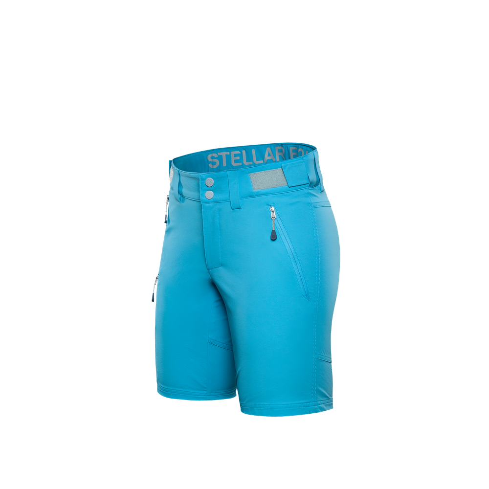 W Stellar Light Softshell Shorts