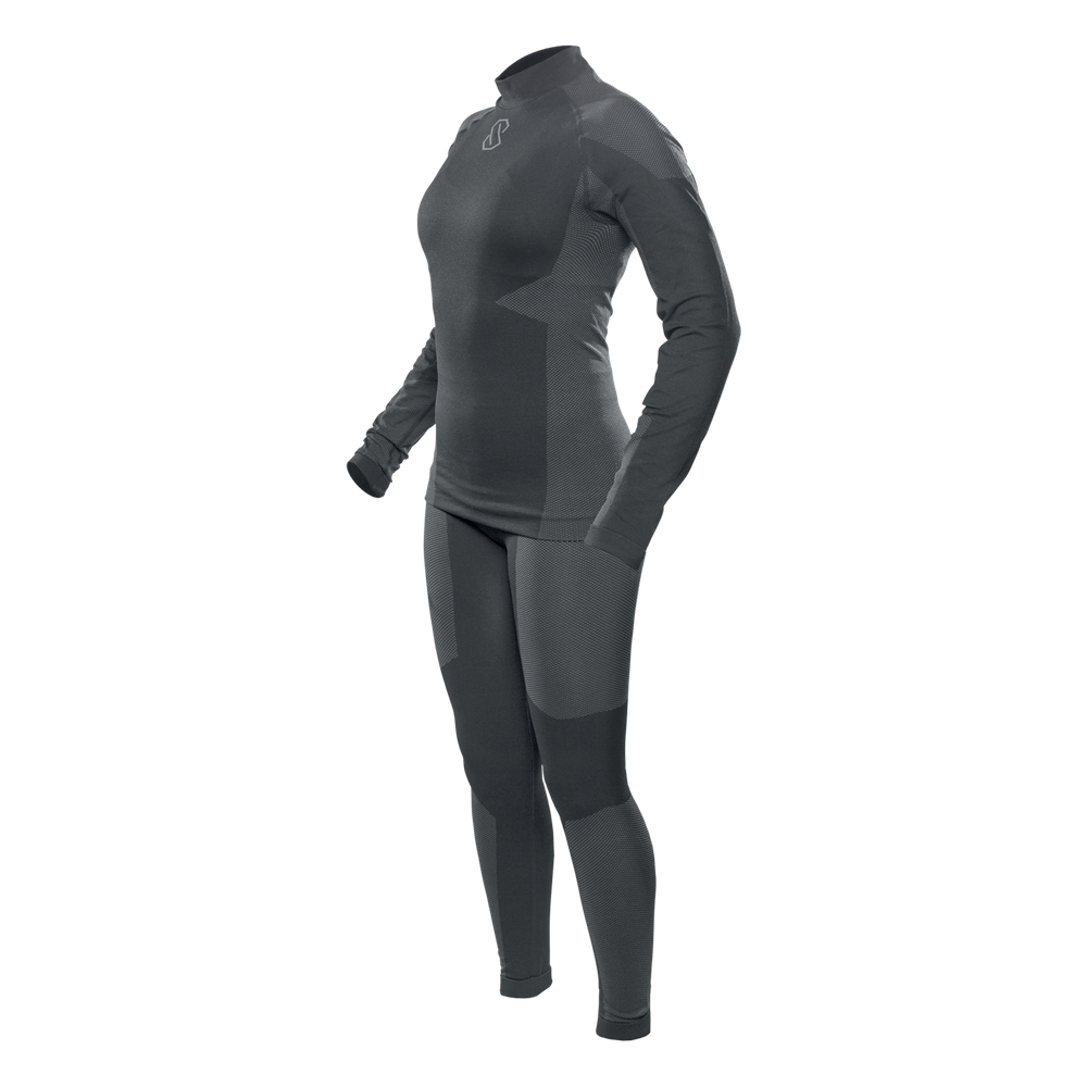 Seamless Baselayer 2.0 Dk Grey