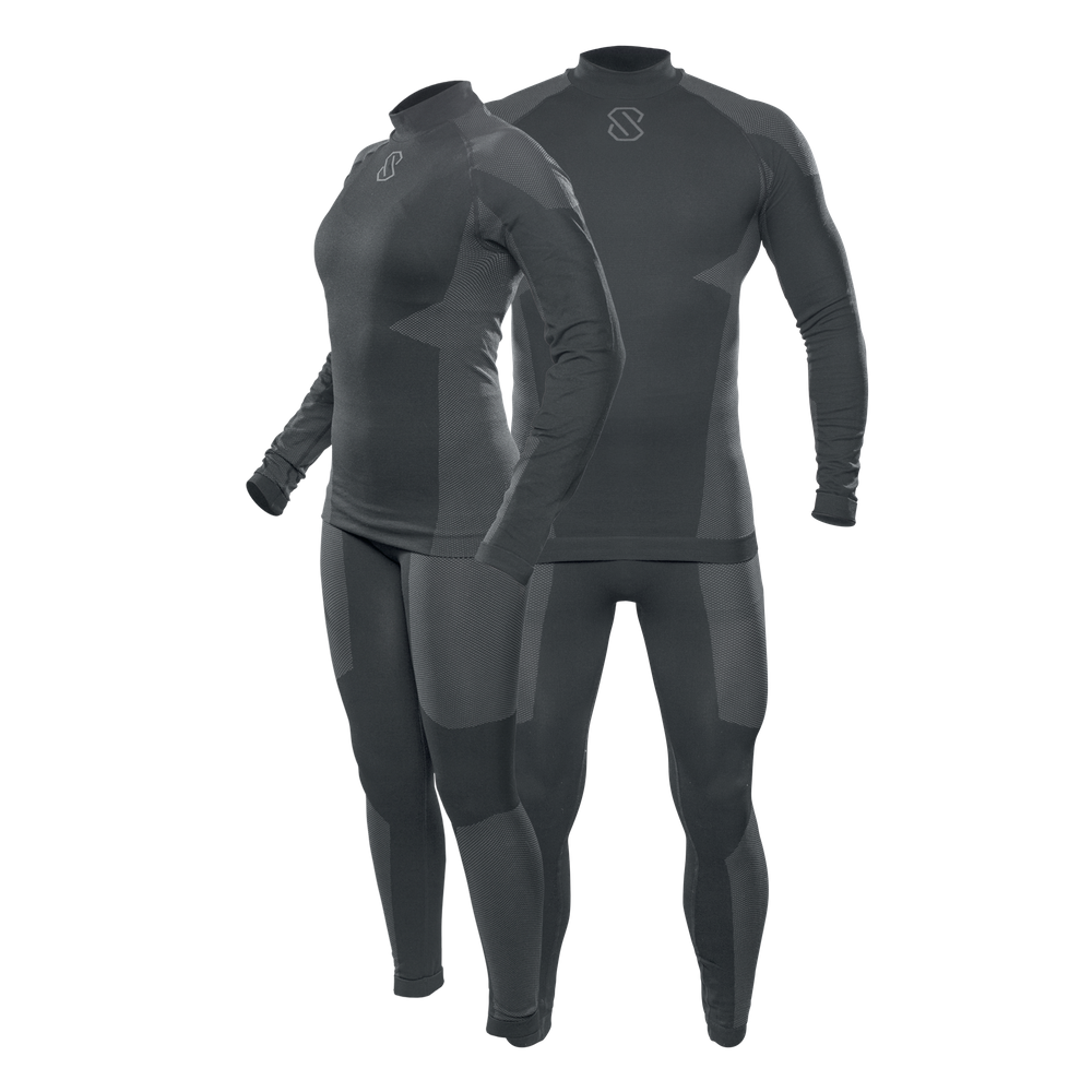 Seamless Baselayer 2.0 Dk Grey