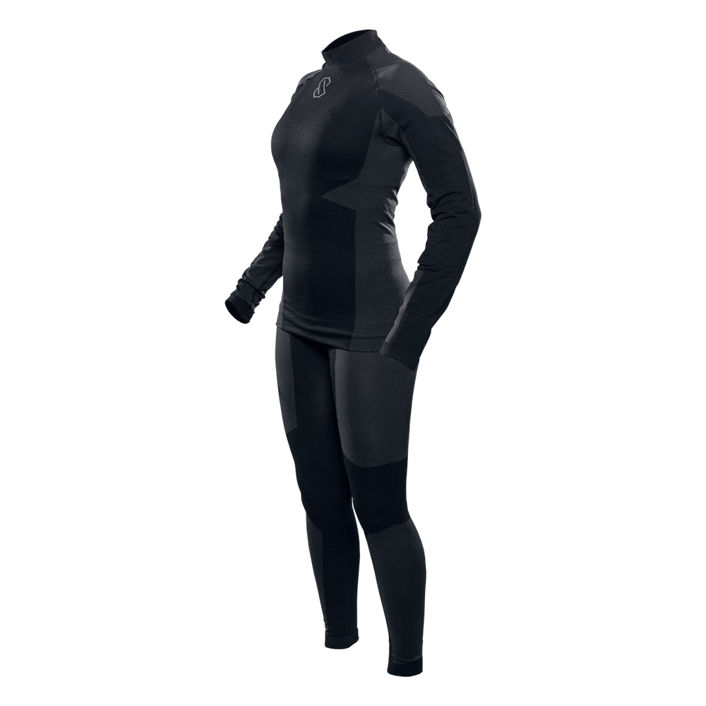 Seamless Baselayer 2.0 BlueBlack