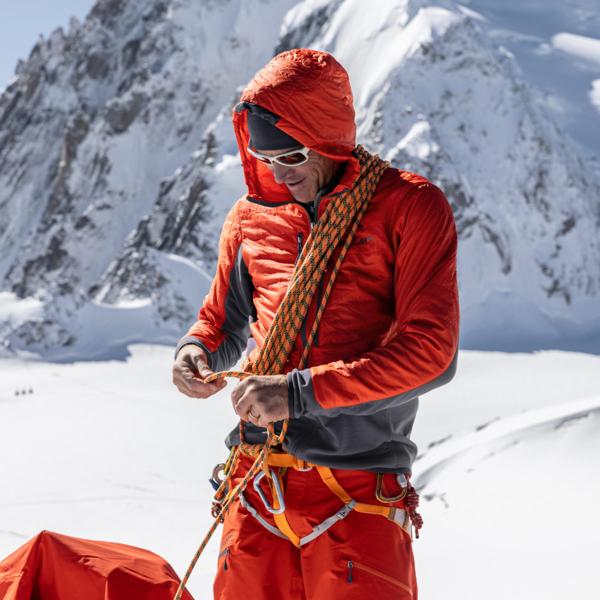 Guide Aerogel Hybrid Hood 2.0 Orange