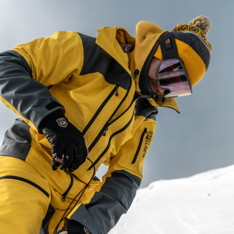 Stellar Classic Toque Yellow