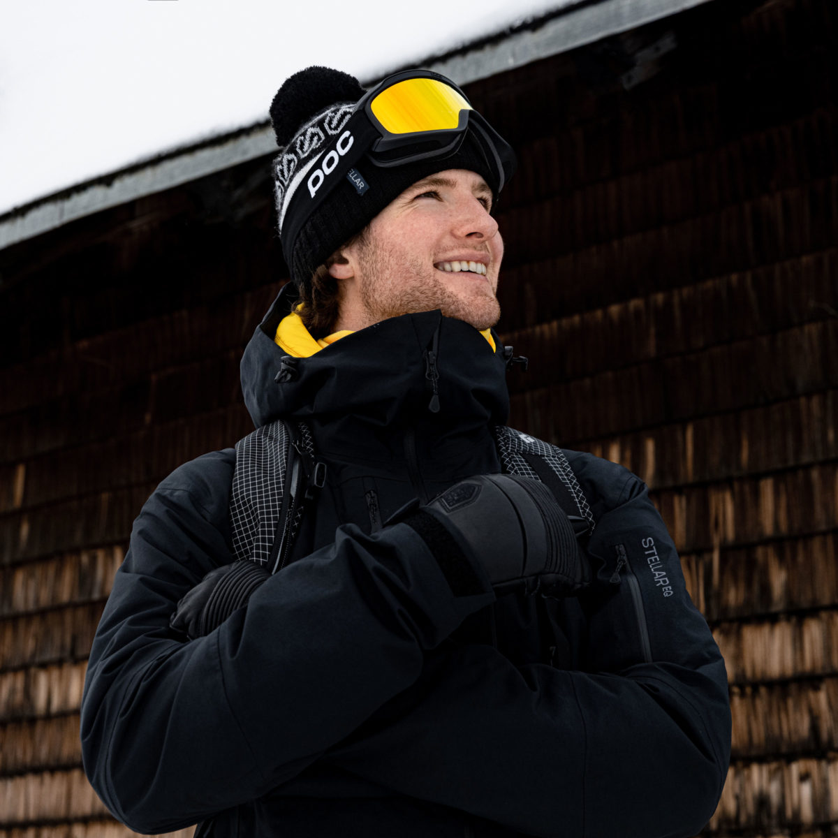 M Stellar Shell Jacket 2.0