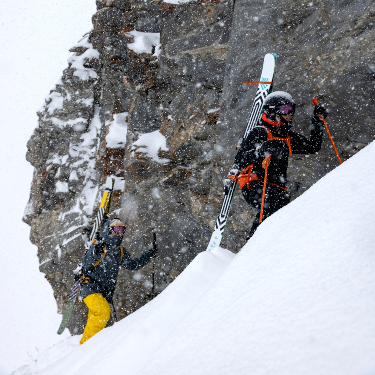 M Stellar Shell Pants 2.0 Yellow