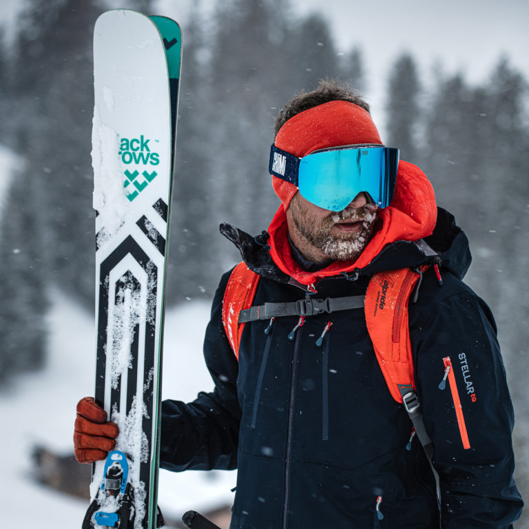 Guide Merino Mid Tube Blue