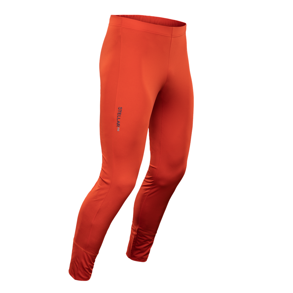 M Ultralight Mid Long Johns Orange