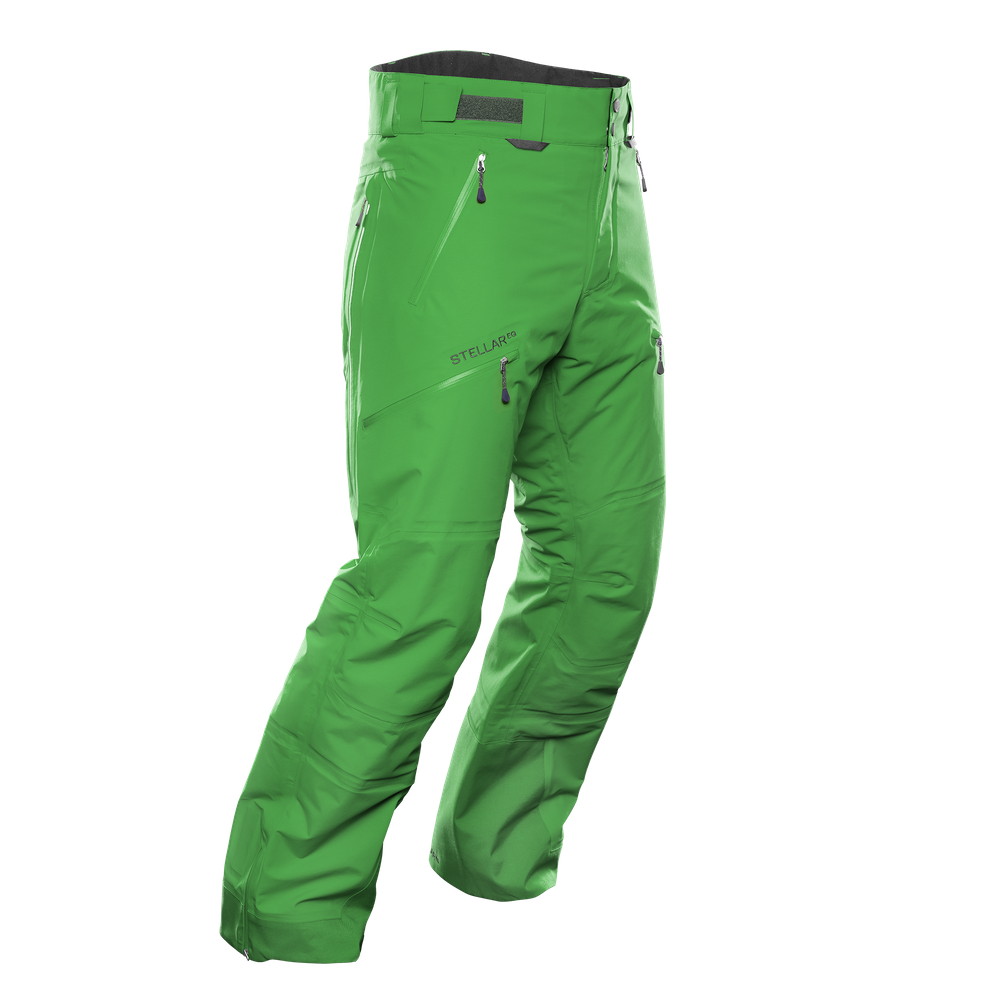 M Stellar Shell Pants 2.0 Green
