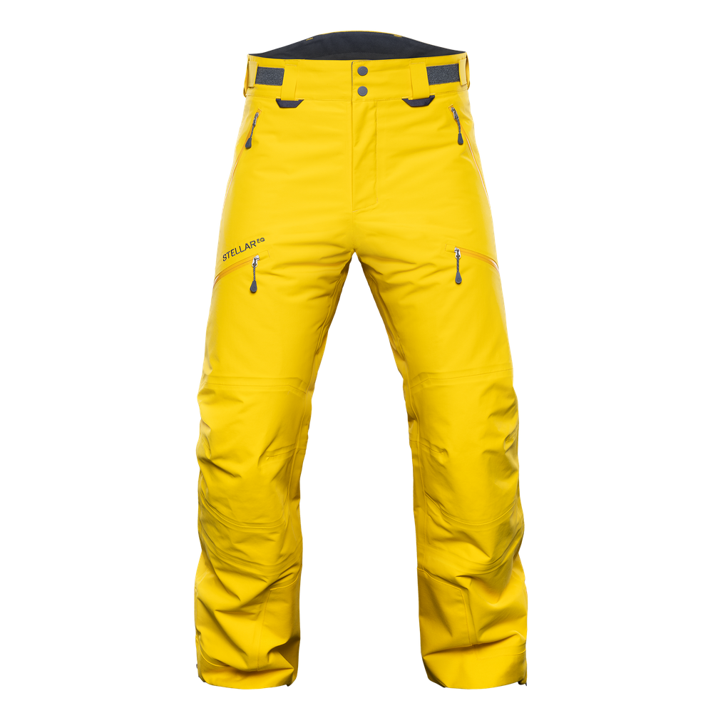 M Stellar Shell Pants 2.0 Yellow
