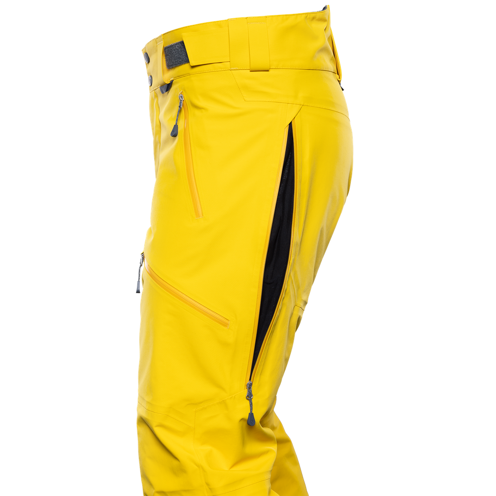 M Stellar Shell Pants 2.0 Yellow