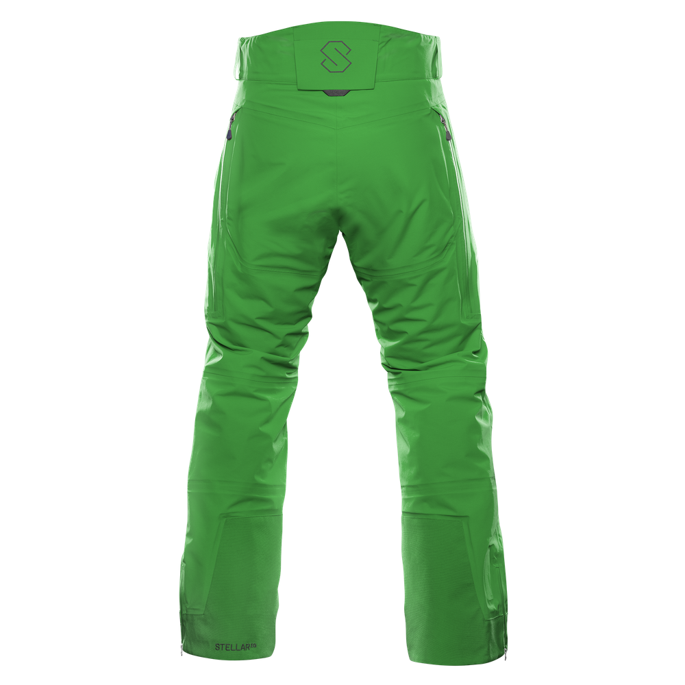 M Stellar Shell Pants 2.0 Green