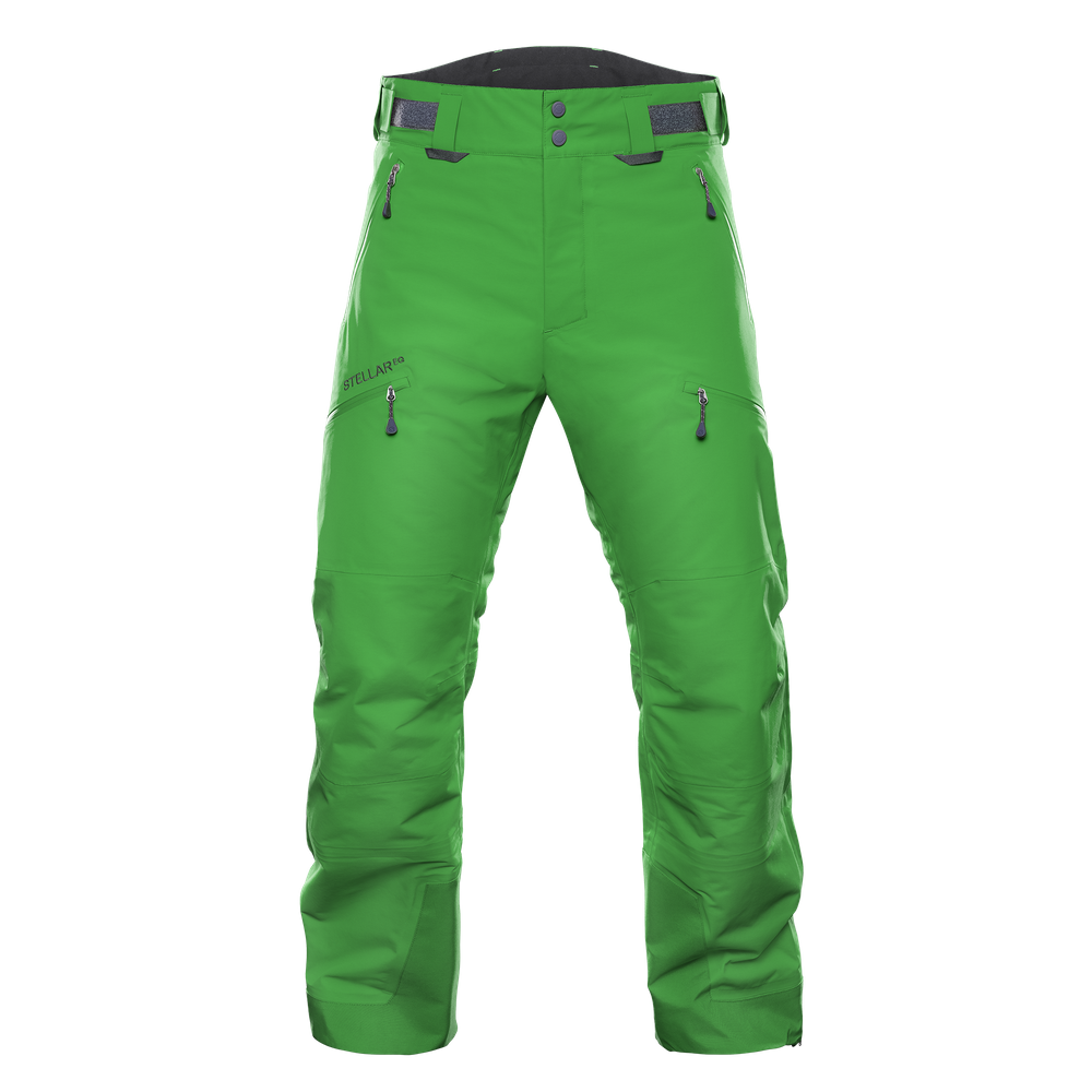 M Stellar Shell Pants 2.0 Green