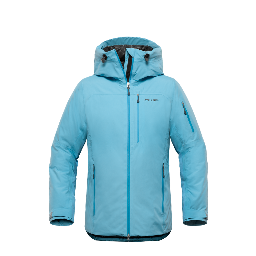 W Stellar Shell Down Jacket