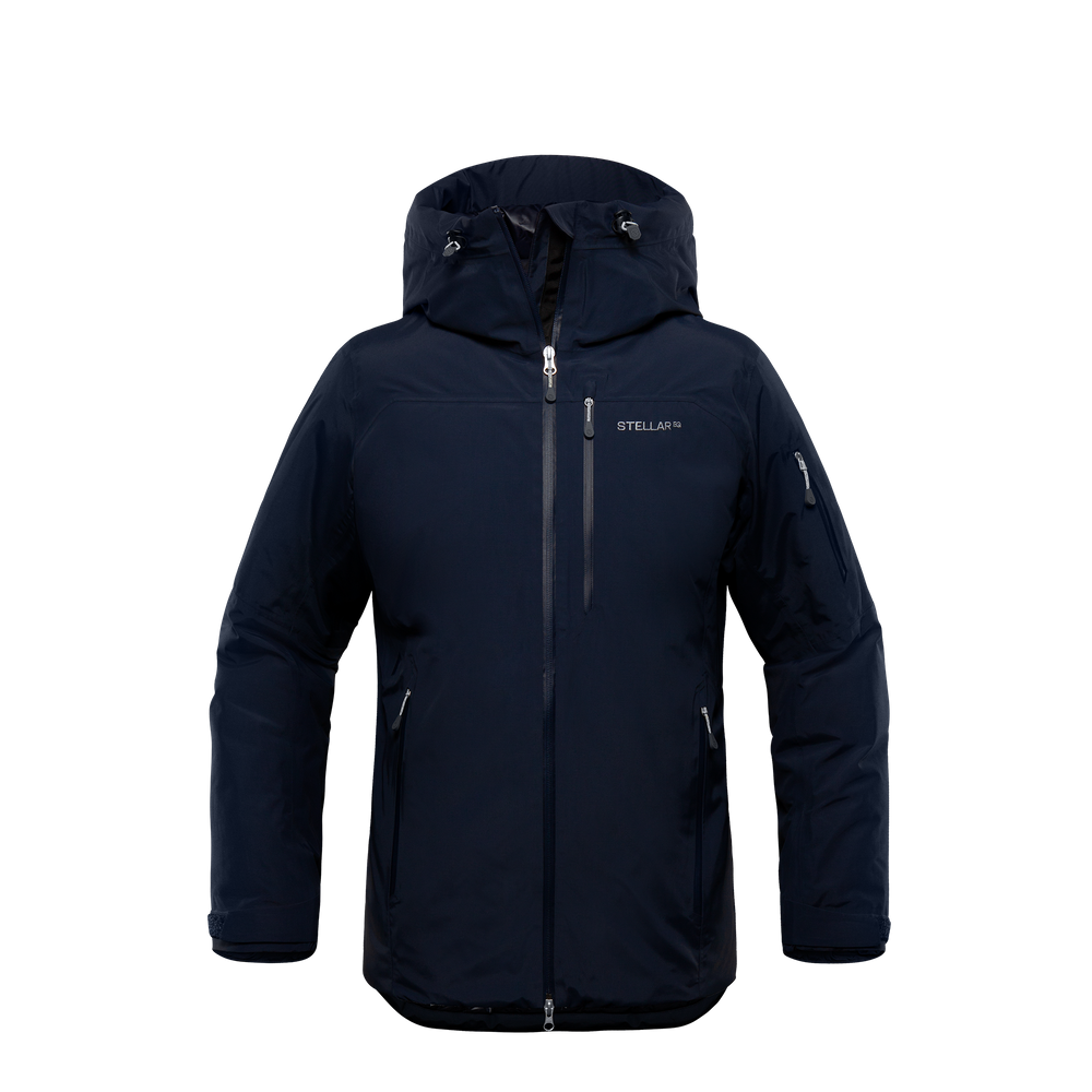 W Stellar Shell Down Jacket