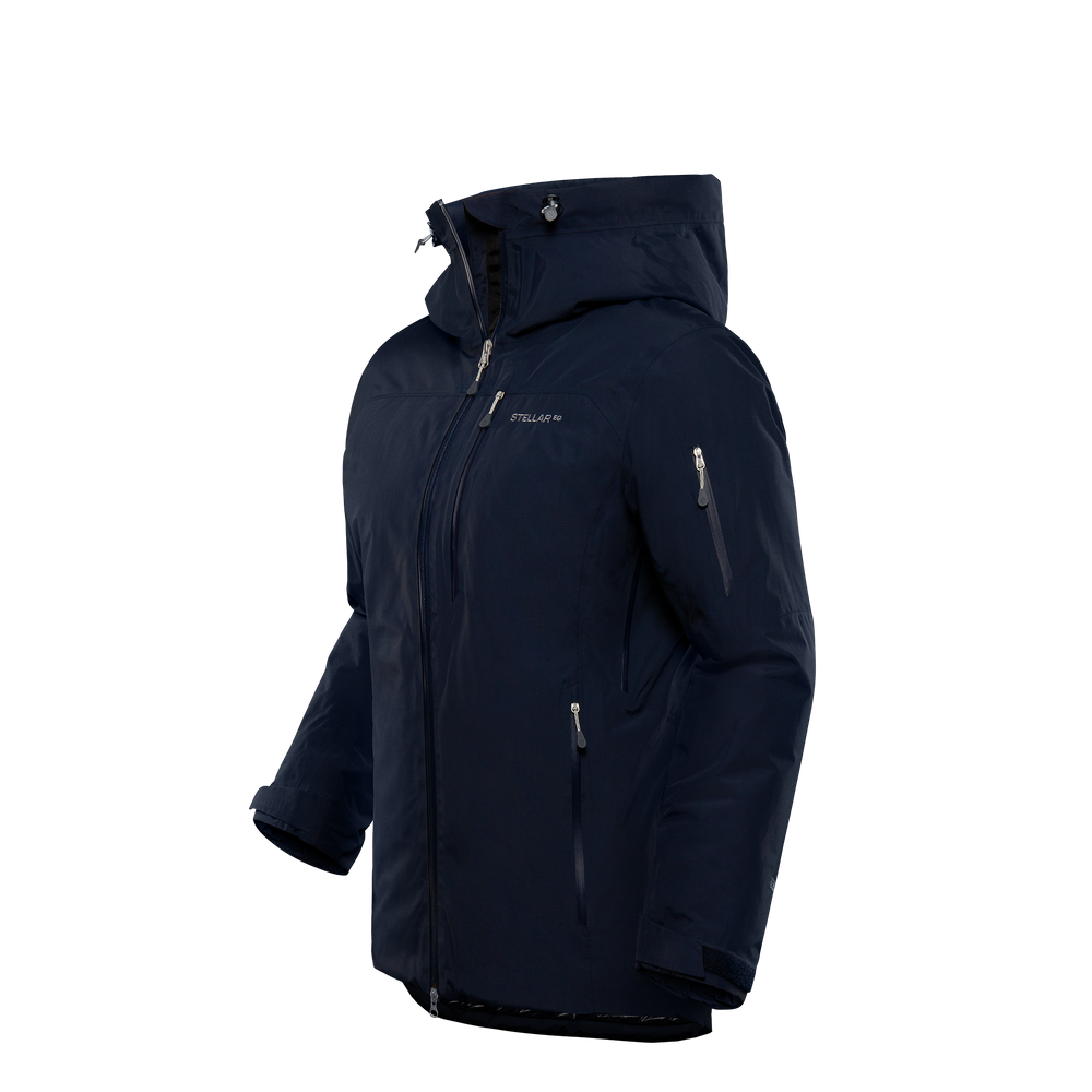 W Stellar Shell Down Jacket