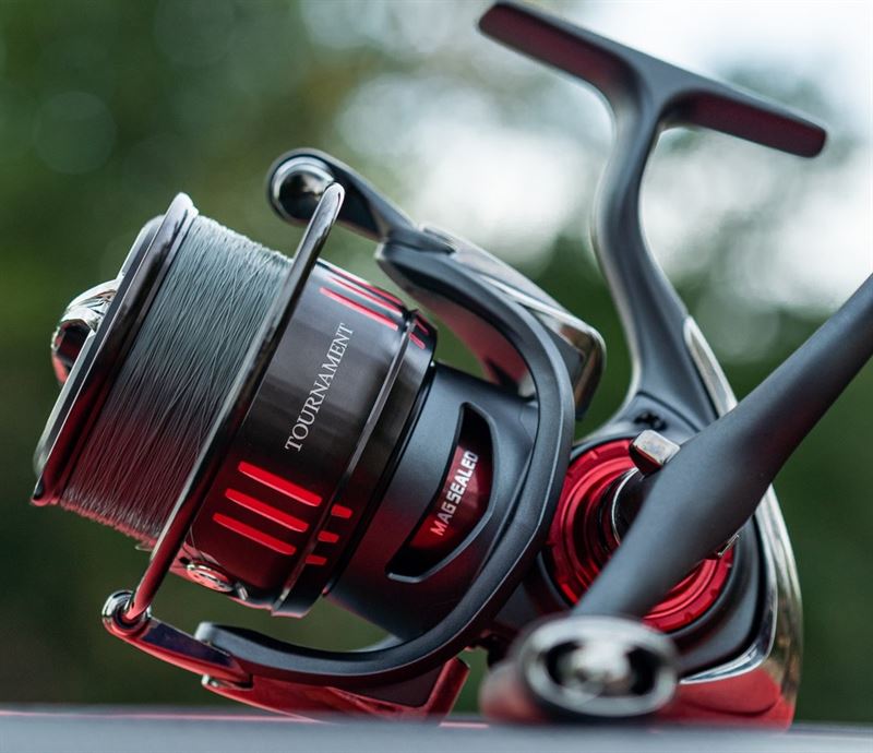 Daiwa Navijak Tournament 4010 QD