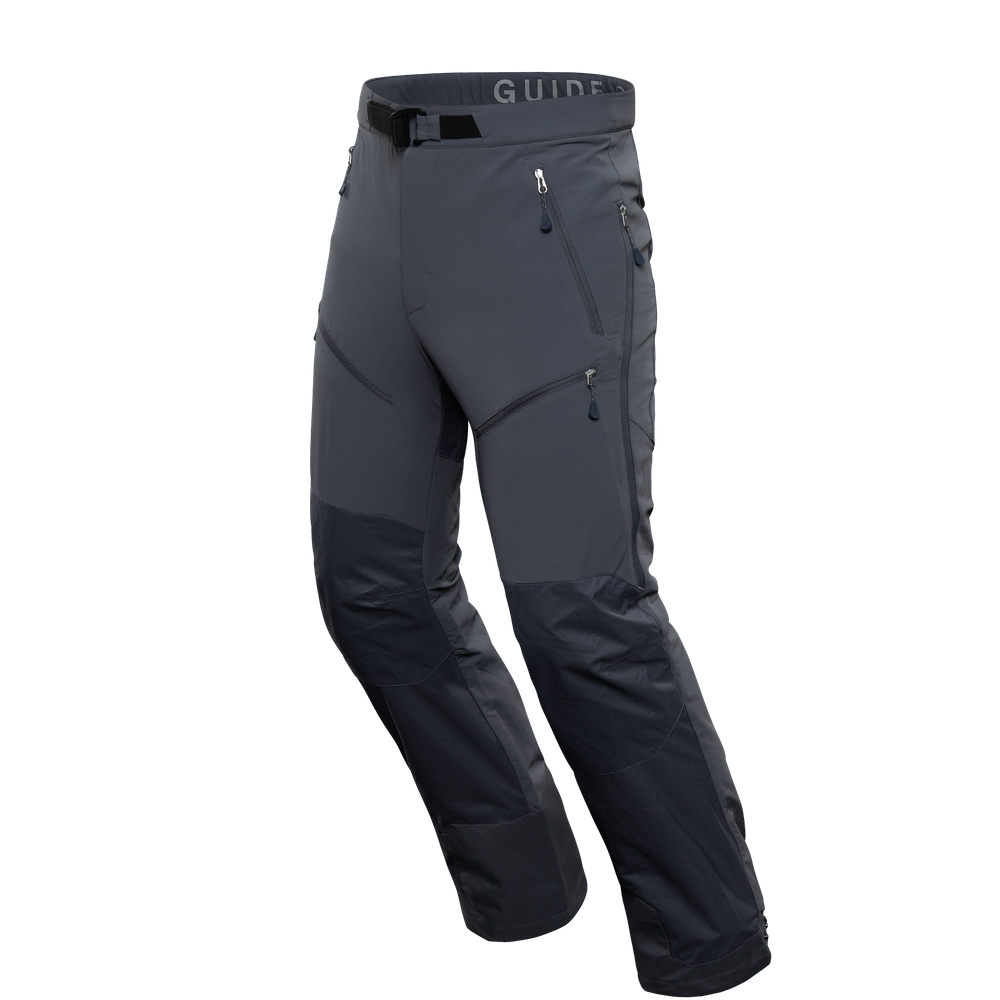 Guide Shell Hybrid Pants Dk Grey