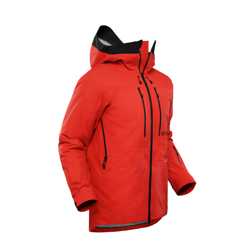 M Free Shell Jacket 2.0 Orange