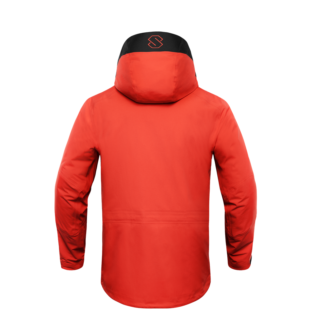 M Free Shell Jacket 2.0 Orange