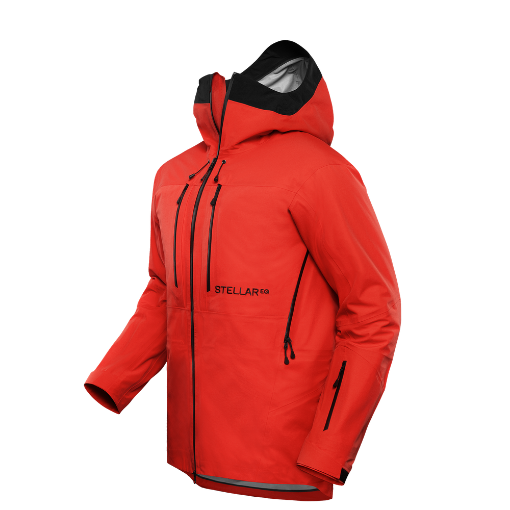 M Free Shell Jacket 2.0 Orange