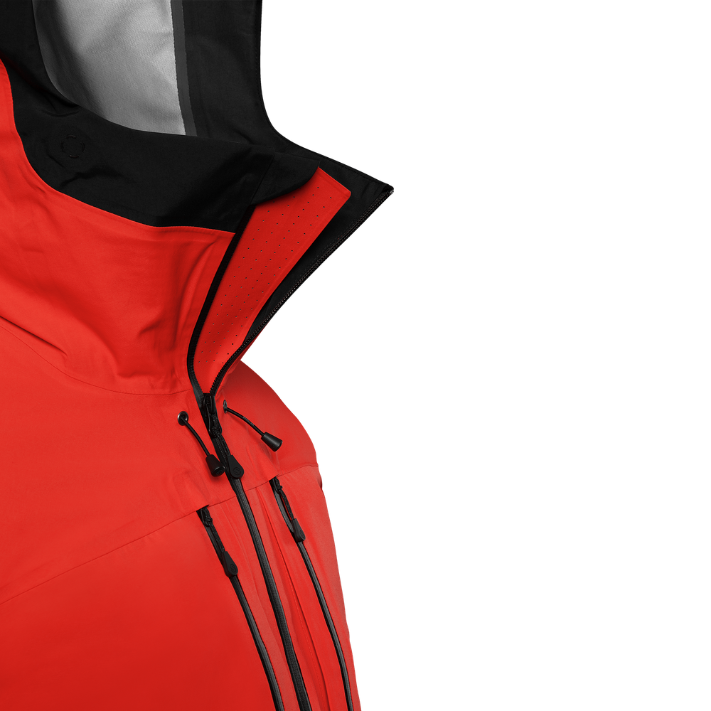 M Free Shell Jacket 2.0 Orange