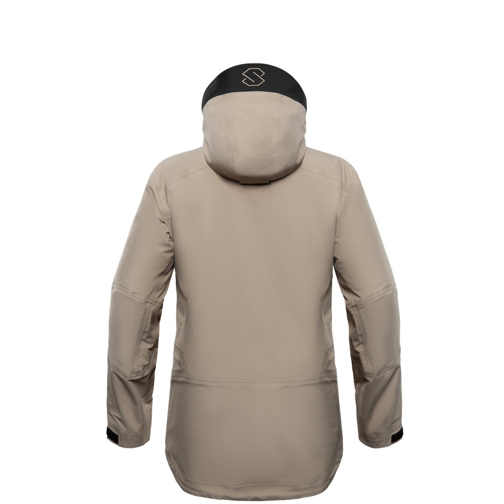 W Free Shell Jacket 2.0 Khaki