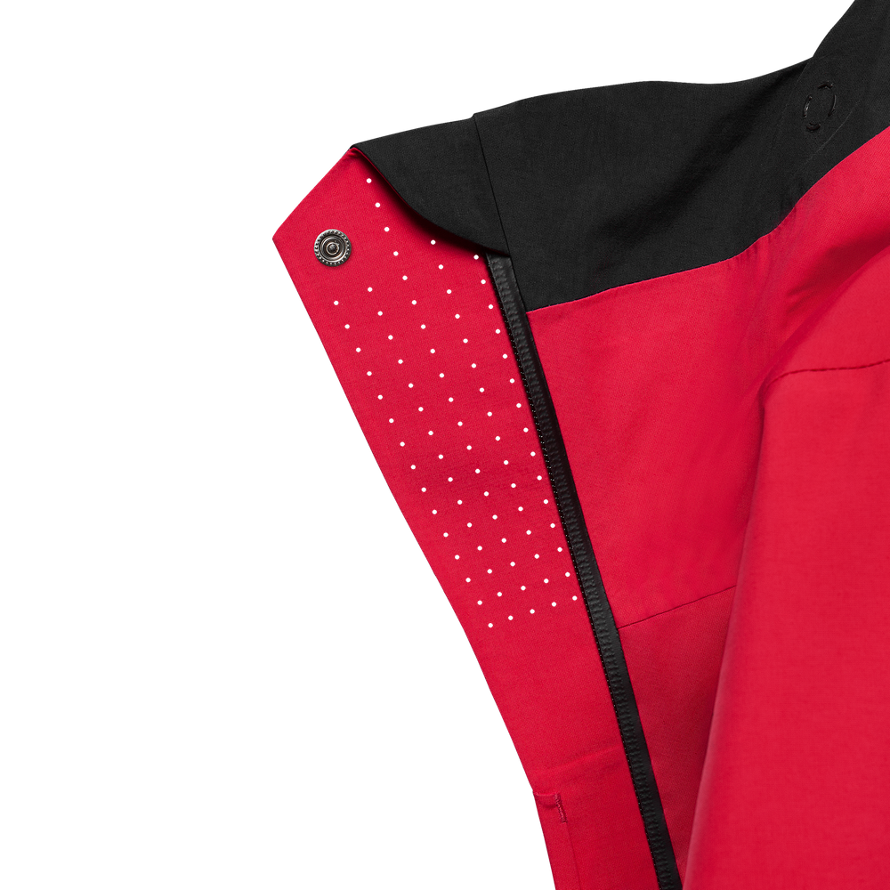 W Free Shell Jacket 2.0 Red