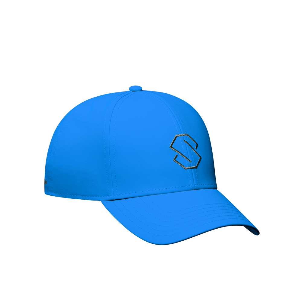 Stellar 3-Ply Cap Blue