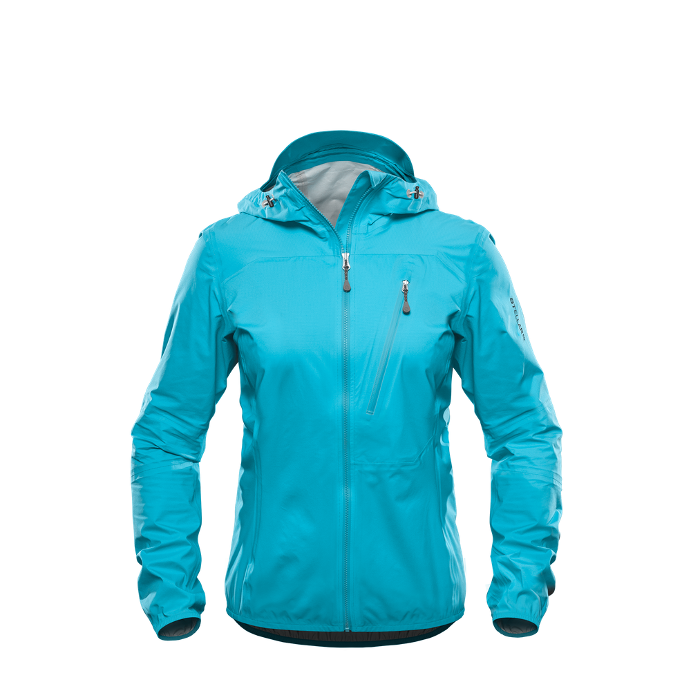 W Ultralight Shell Jacket 2.0 Aqua