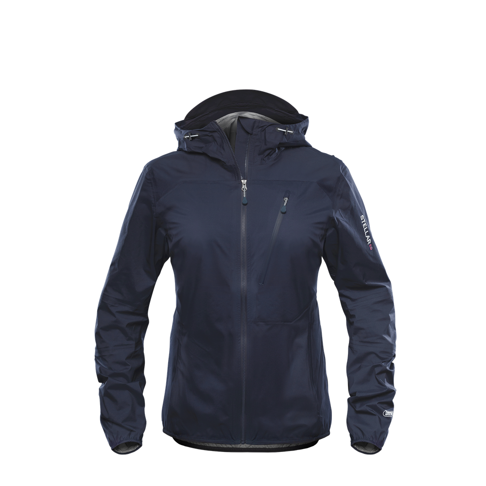 W Ultralight Shell Jacket 2.0 BluBlack