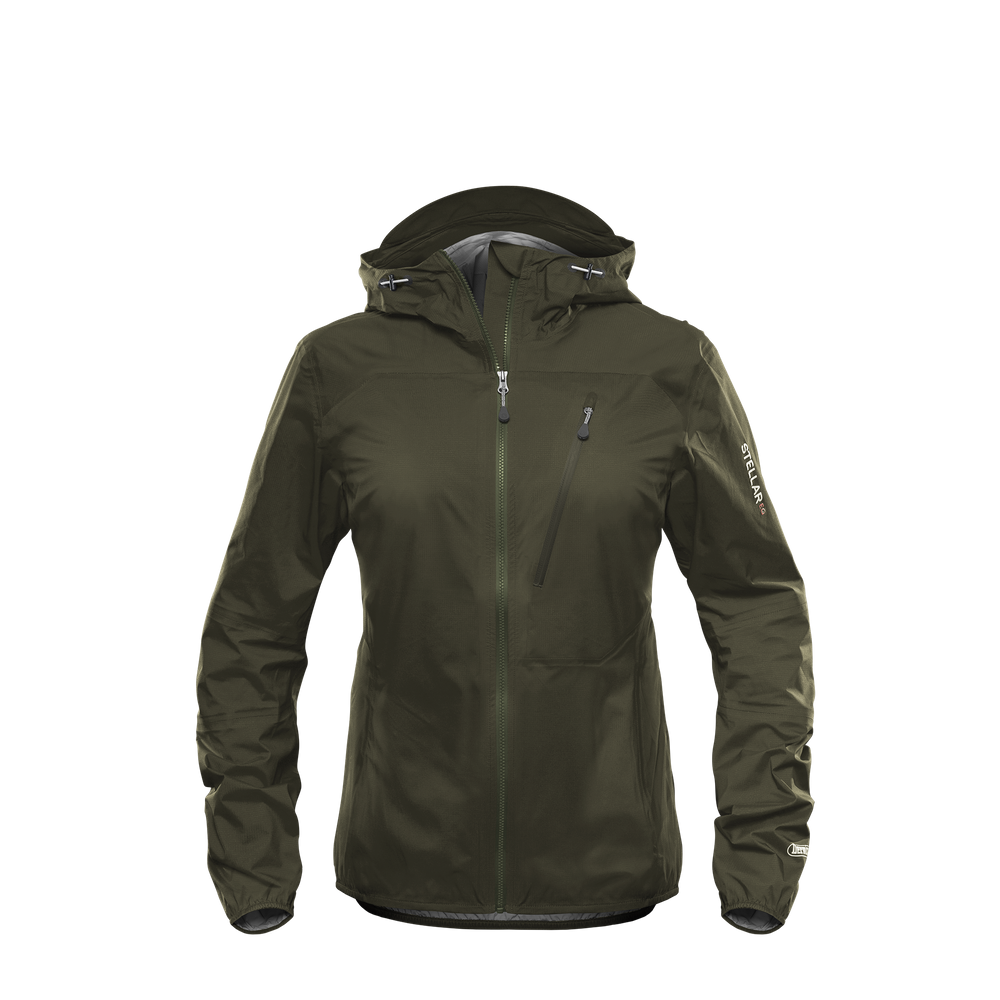 W Ultralight Shell Jacket 2.0 Olive Green